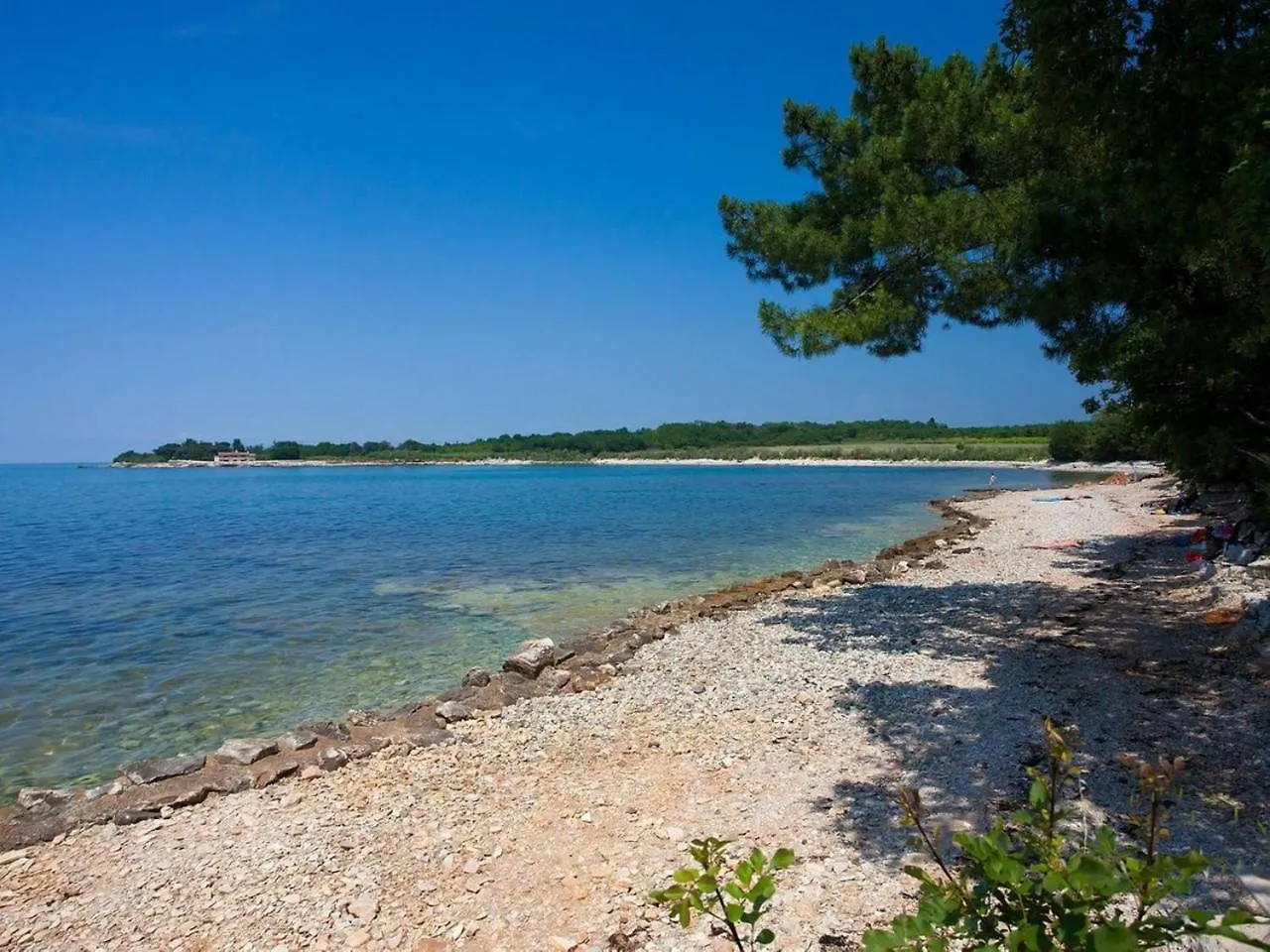 Eurocamp Mobile Homes Kastanija Novigrad  Croatia