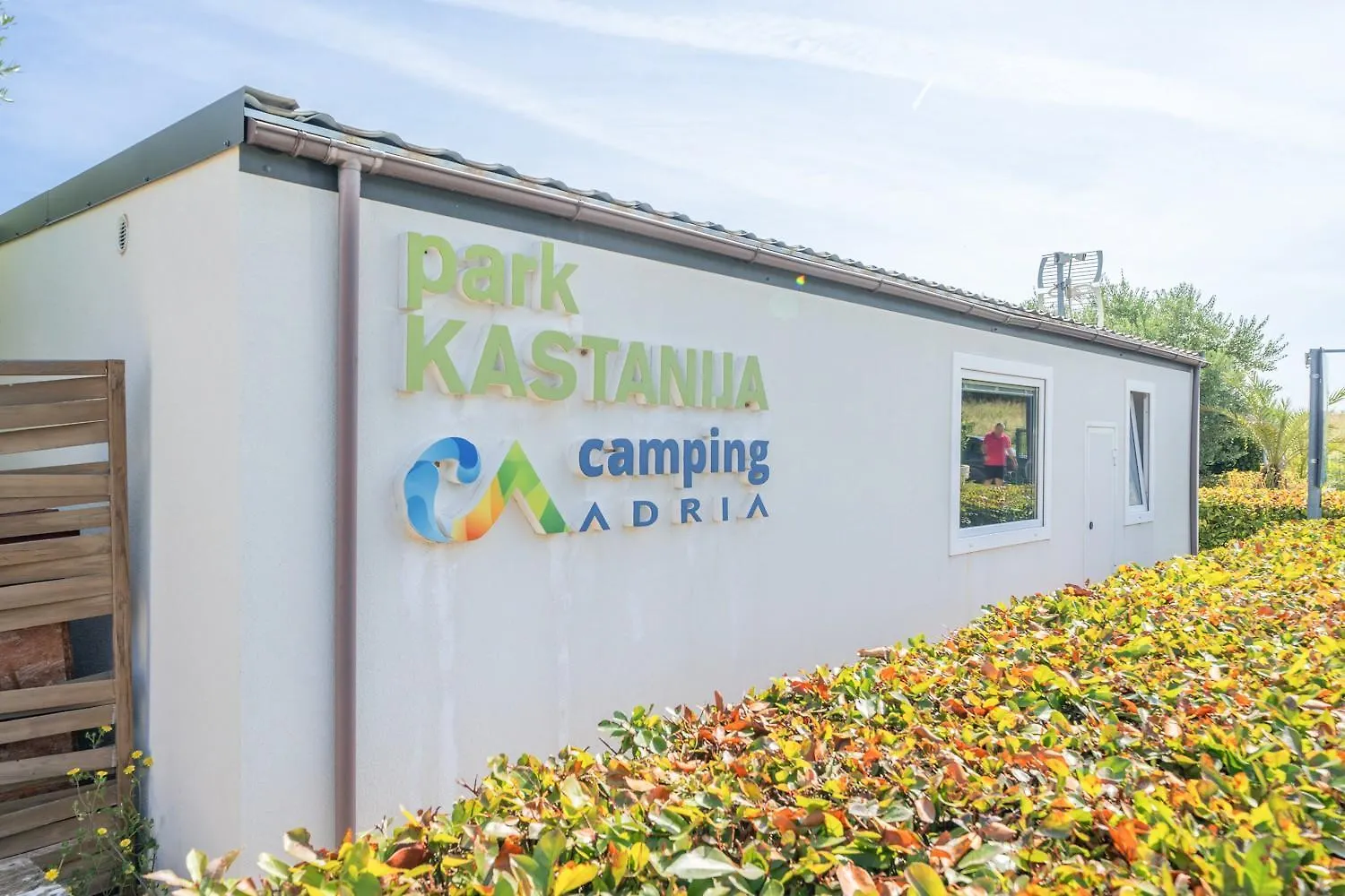Eurocamp Mobile Homes Kastanija Novigrad
