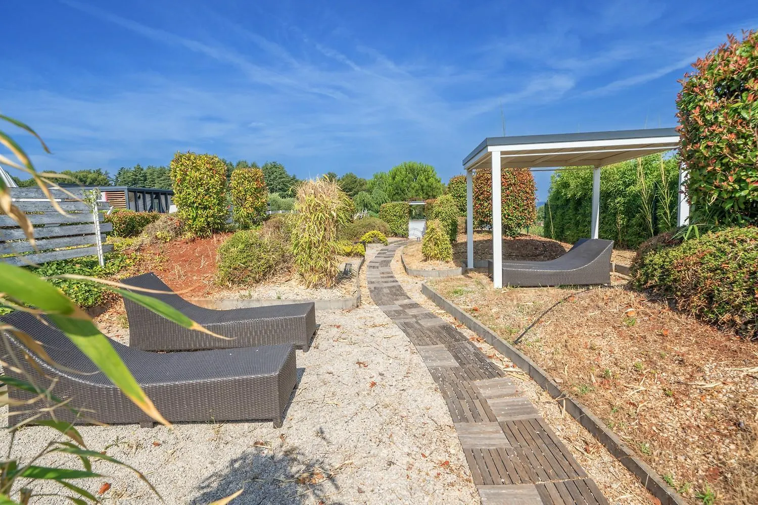 Campsite Eurocamp Mobile Homes Kastanija Novigrad