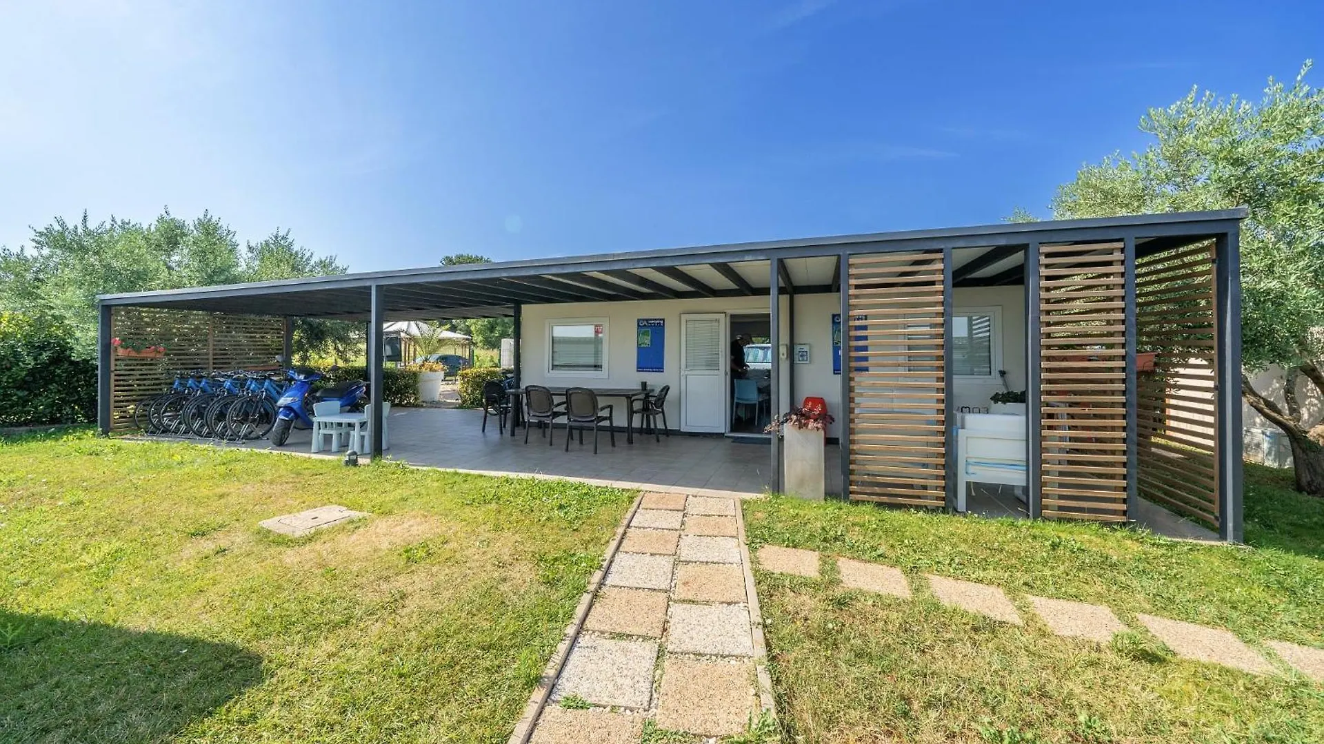 Eurocamp Mobile Homes Kastanija Novigrad  0*, Novigrad (Istria) Croatia