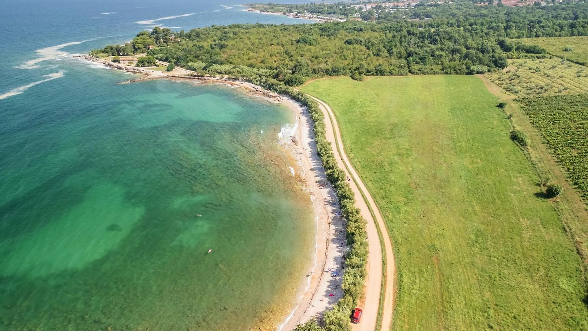 Eurocamp Mobile Homes Kastanija Novigrad  Novigrad (Istria)