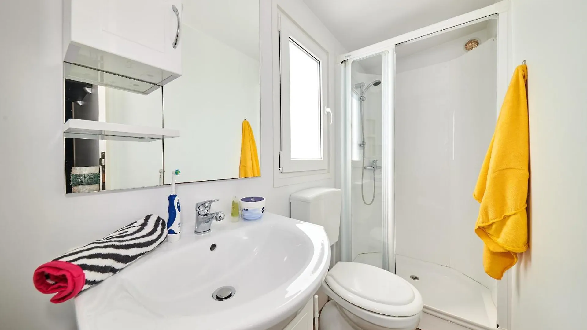 Campsite Eurocamp Mobile Homes Kastanija Novigrad