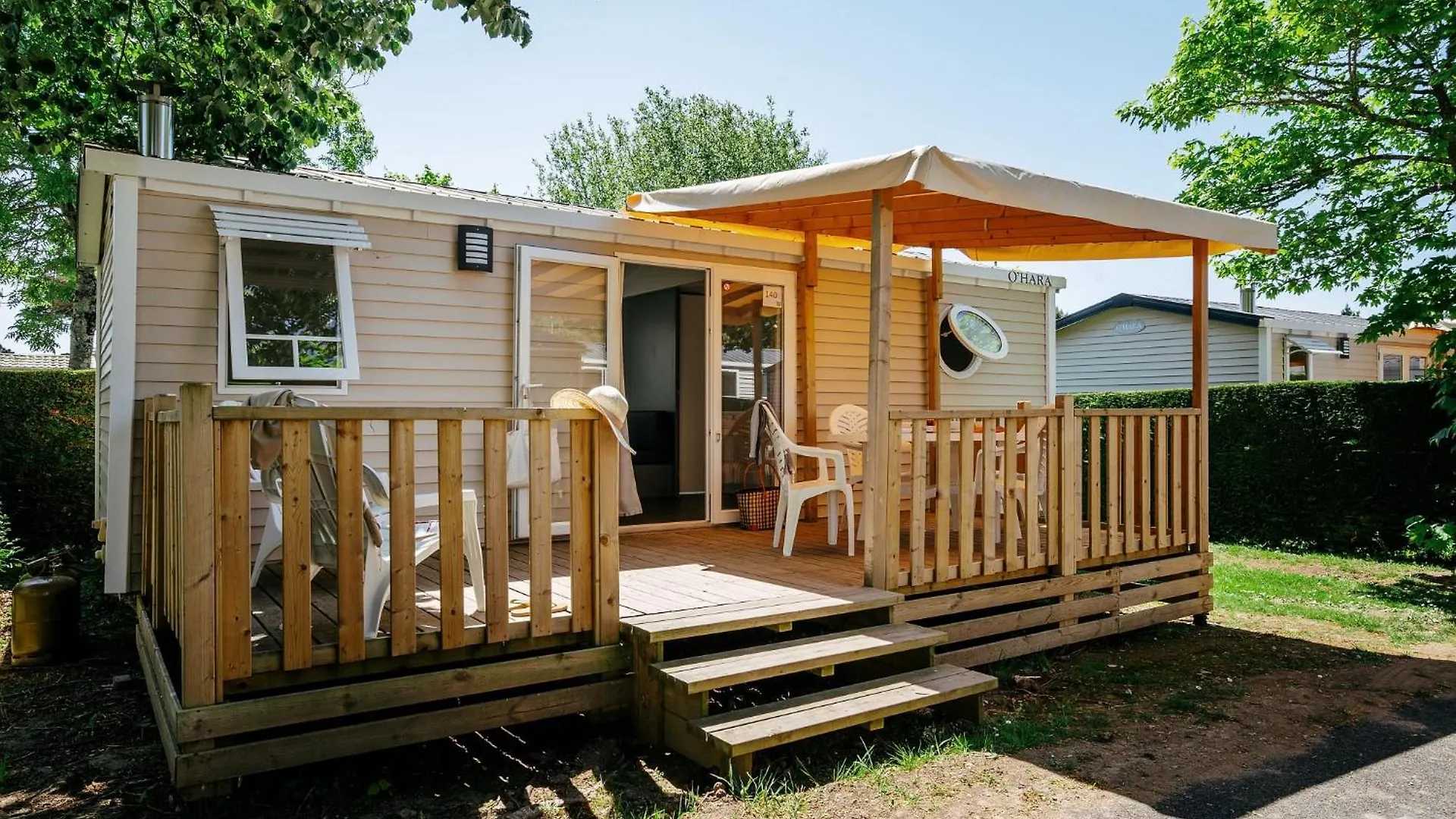 Eurocamp Mobile Homes Kastanija Novigrad  0*, Novigrad (Istria)