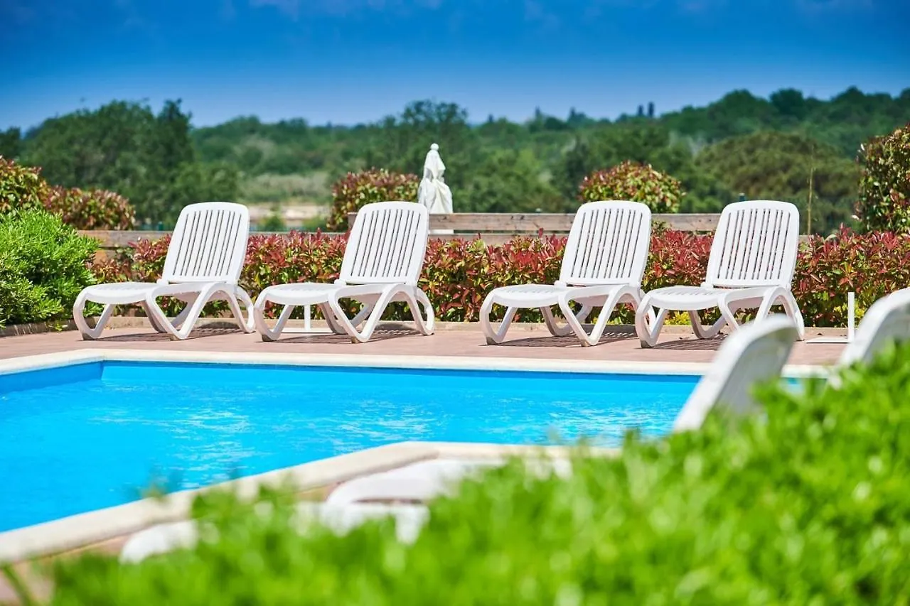 Eurocamp Mobile Homes Kastanija Novigrad Istria